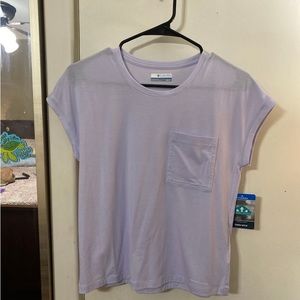 Women’s short sleeve Columbia shirt